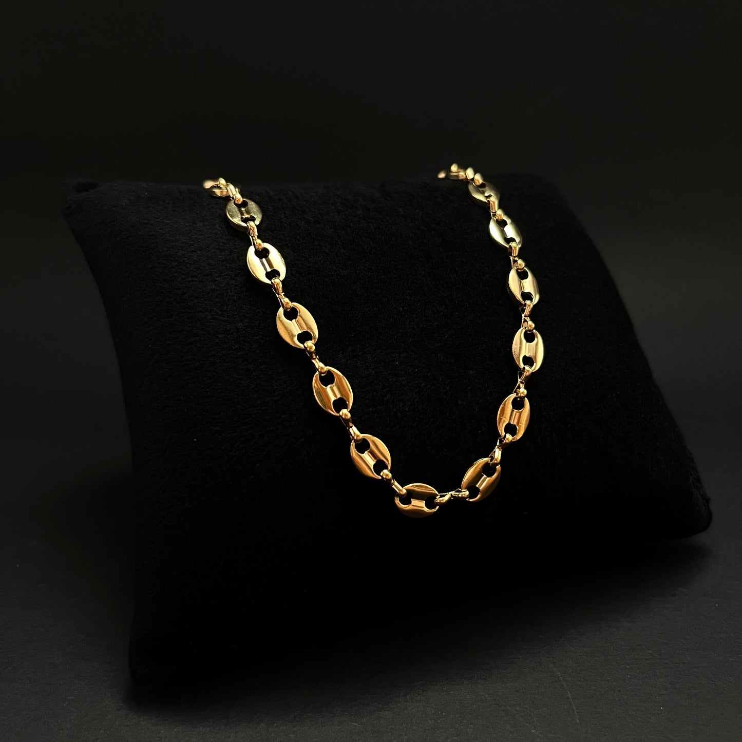 Cadena Gucci Mujer