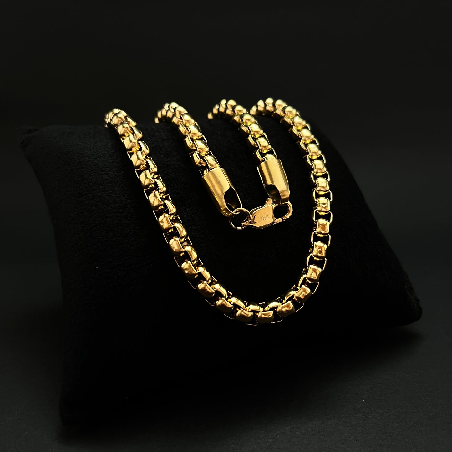 Cadena Veneciana Hombre