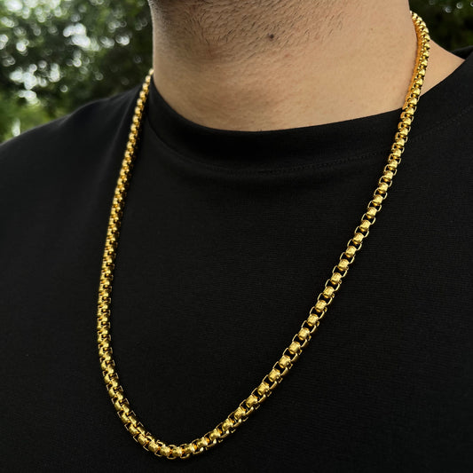 Cadena Veneciana Hombre