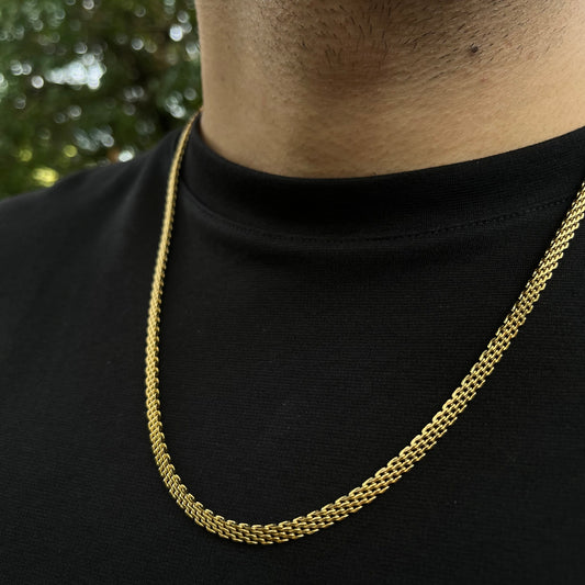 Cadena Chinesca Hombre