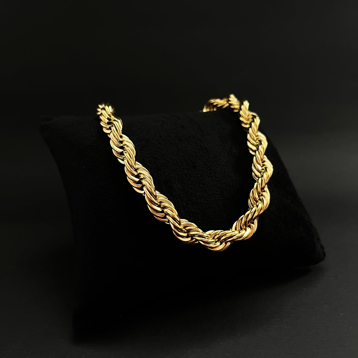 Cadena Lazo Hombre