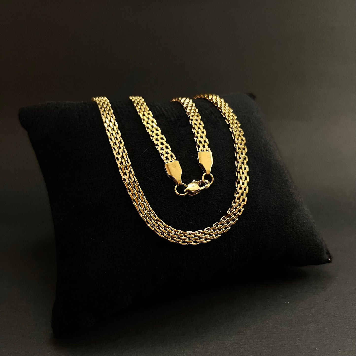 Cadena Chinesca Hombre