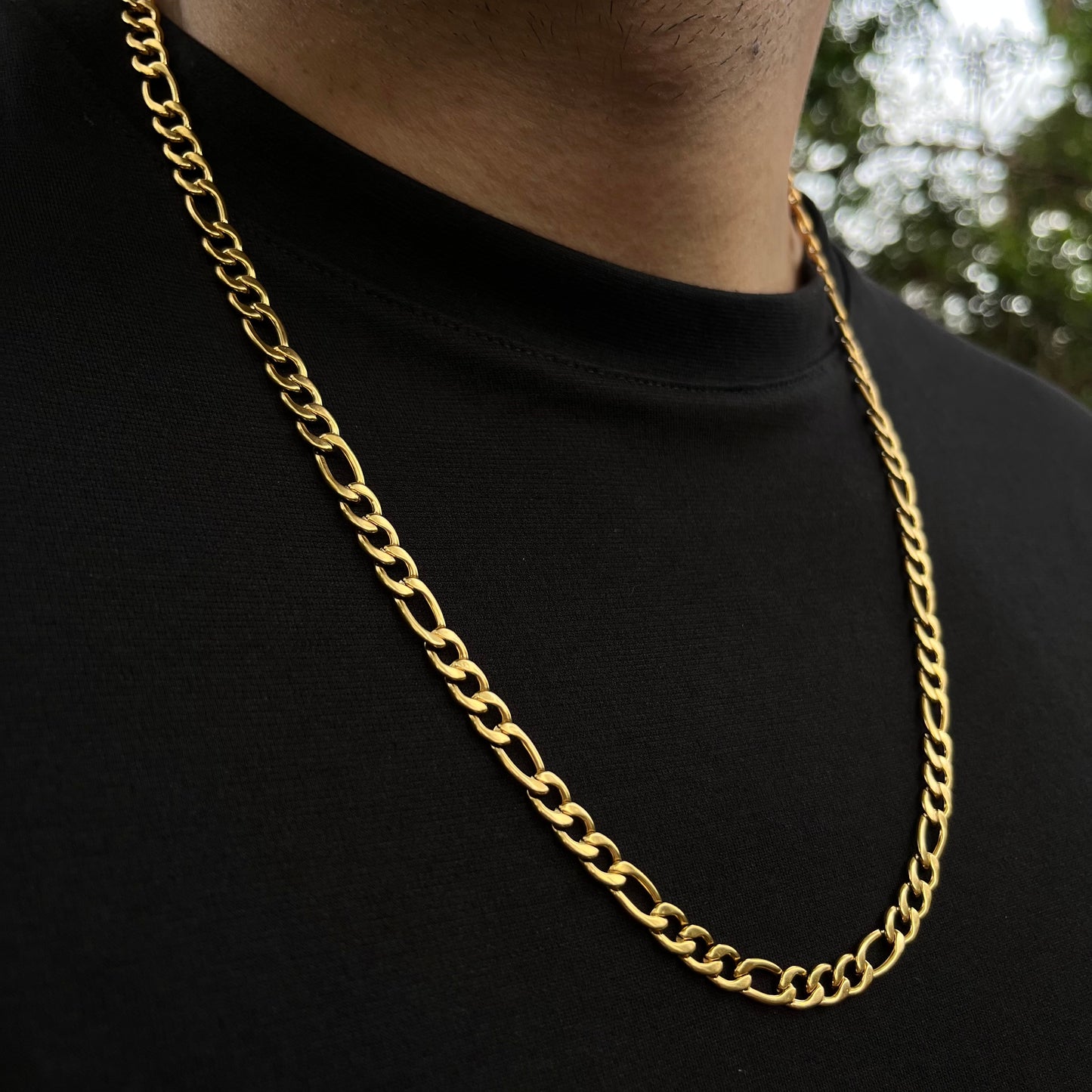 Cadena Cartier Hombre