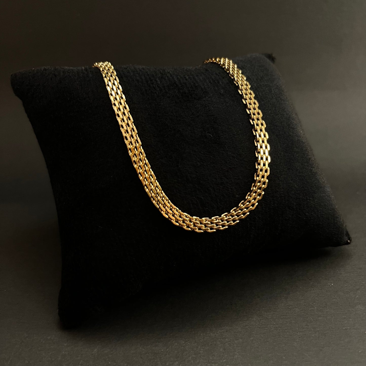 Cadena Chinesca Hombre