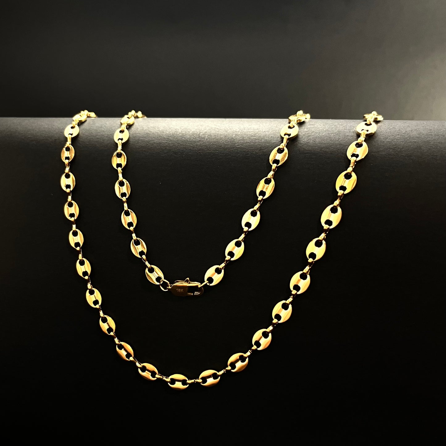 Cadena Gucci Mujer