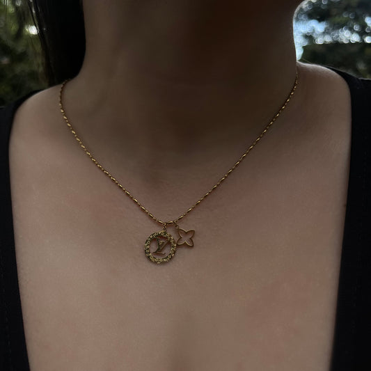 Cadena Louis Vuitton Mujer