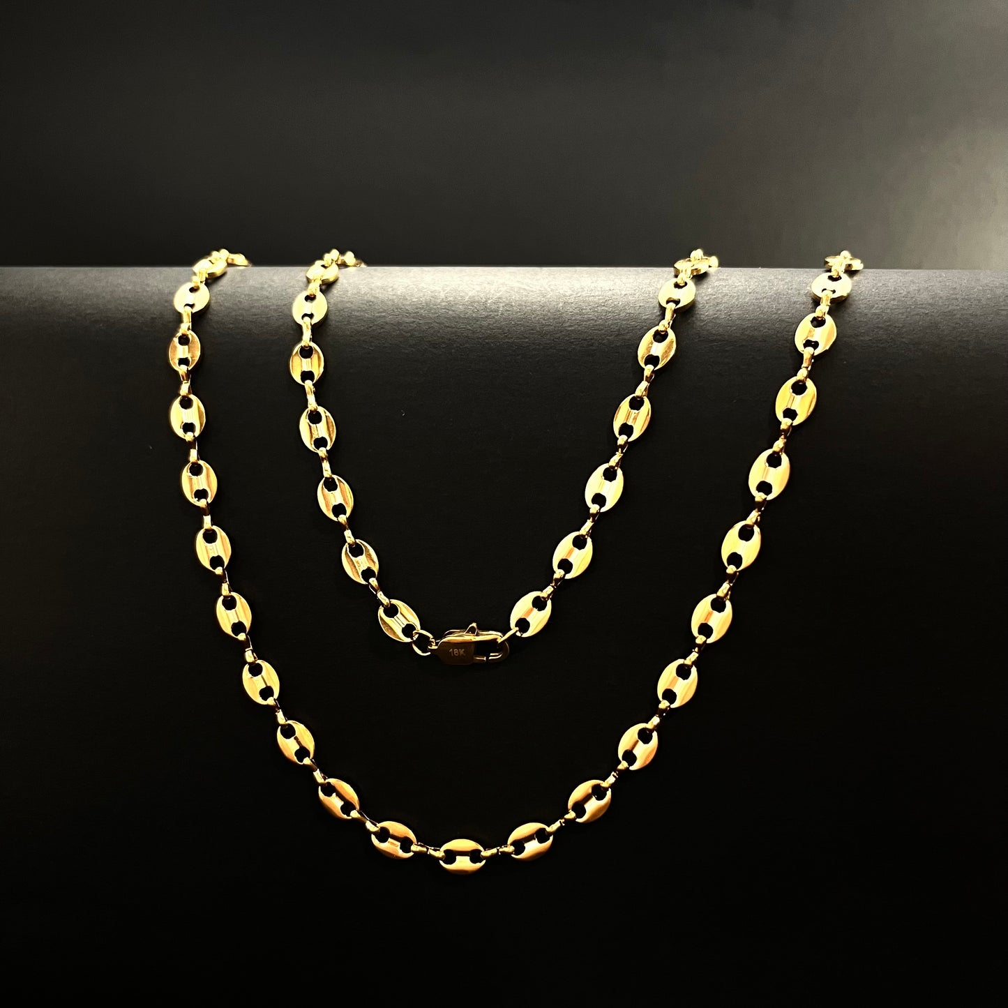 Cadena Gucci Hombre