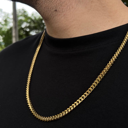 Cadena Franco Hombre