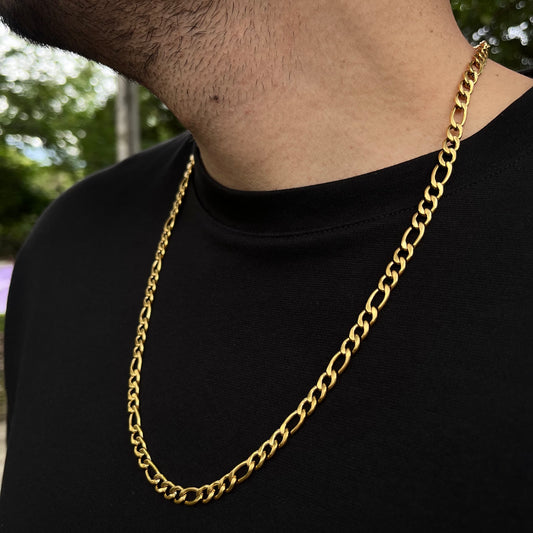 Cadena Cartier Hombre