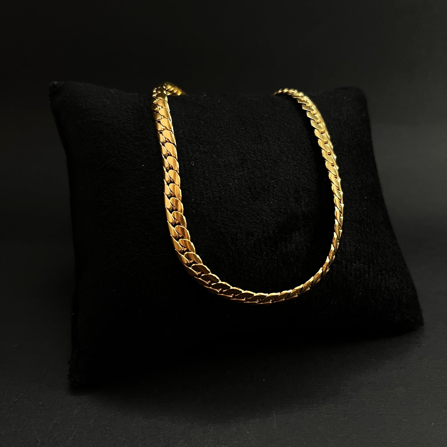 Cadena Serpiente Hombre