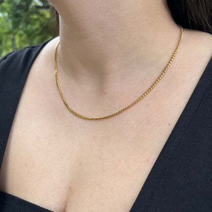 Cadena Cubana Mujer
