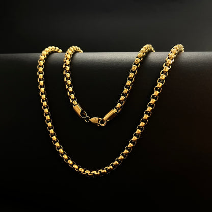 Cadena Veneciana Hombre