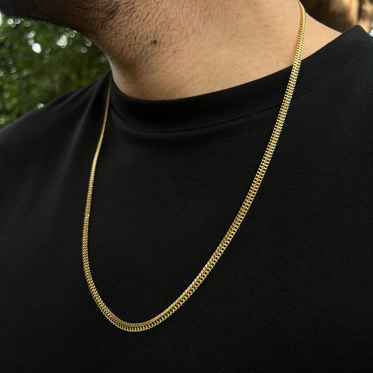Cadena Roma Hombre