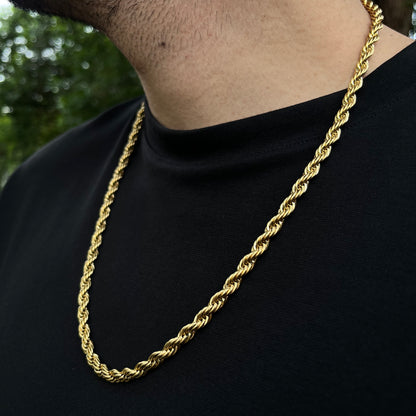 Cadena Lazo Hombre