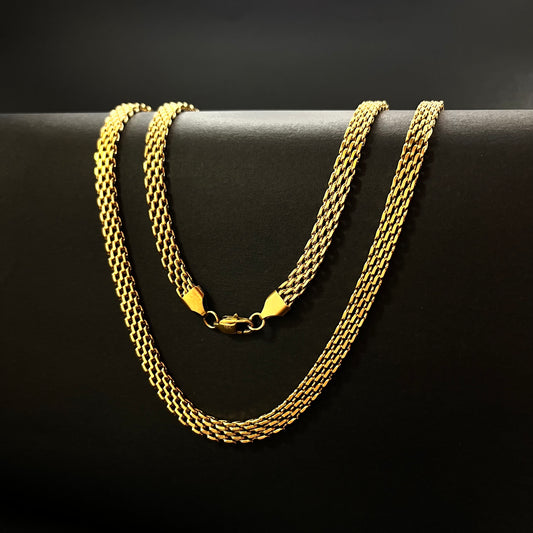 Cadena Chinesca Hombre