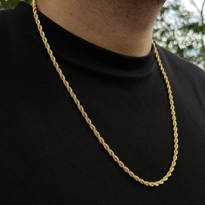 Cadena Lazo Hombre
