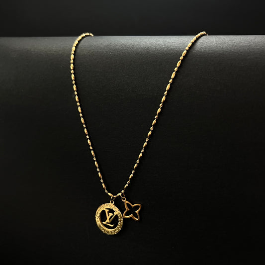 Cadena Louis Vuitton Mujer
