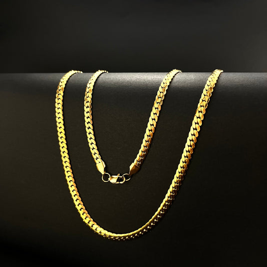 Cadena Serpiente Hombre