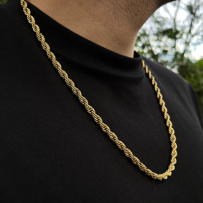 Cadena Lazo Hombre