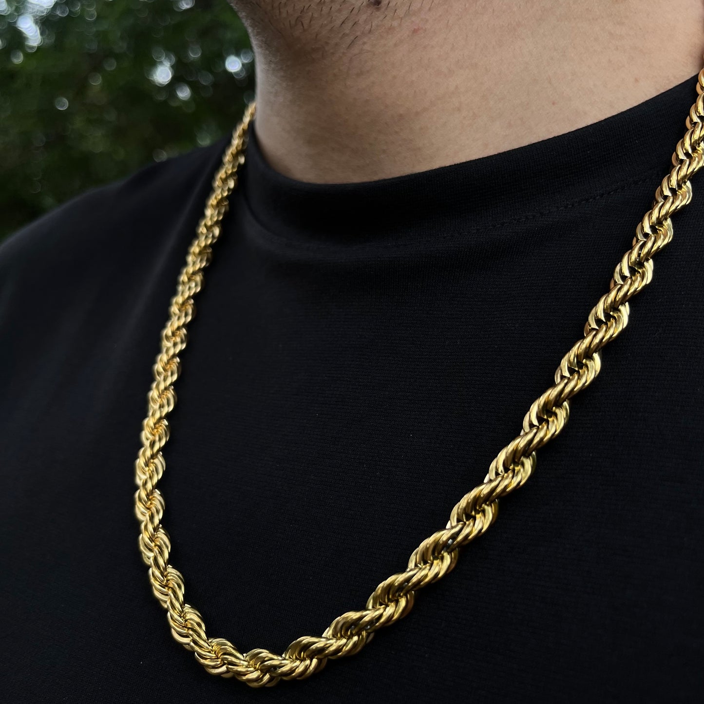 Cadena Lazo Hombre