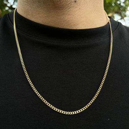 Cadena Cubana Hombre