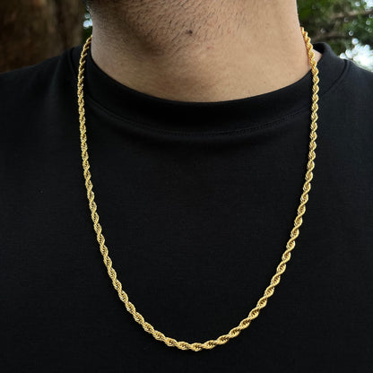 Cadena Lazo Hombre