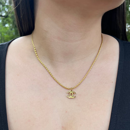 Cadena Chanel Mujer