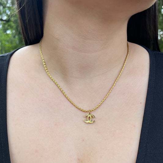 Cadena Chanel Mujer