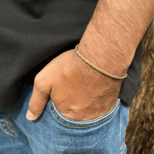 Pulso Lazo Rosa