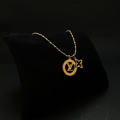 Cadena Louis Vuitton Mujer