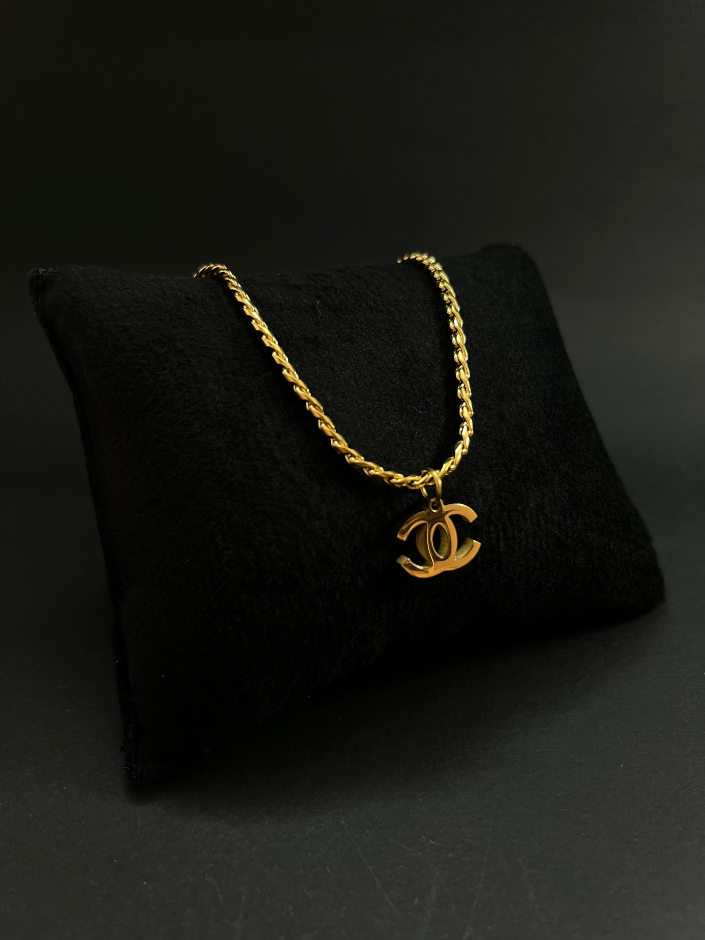 Cadena Chanel Mujer