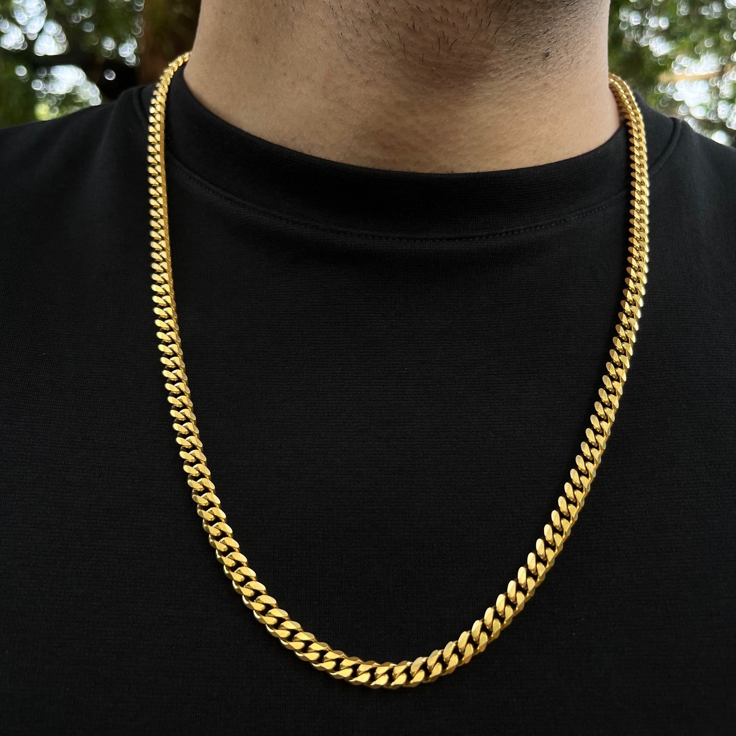 Cadena Cubana Hombre