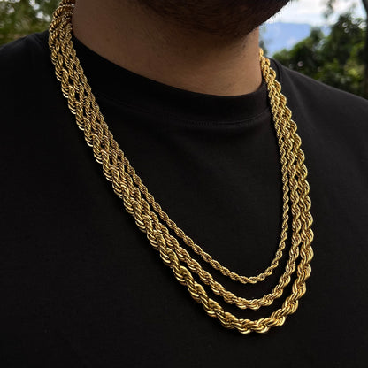 Cadena Lazo Hombre