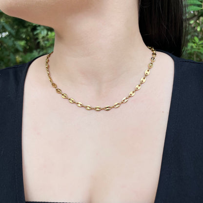Cadena Gucci Mujer