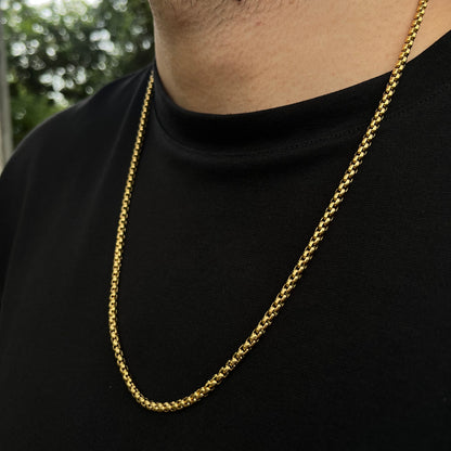 Cadena Veneciana Hombre