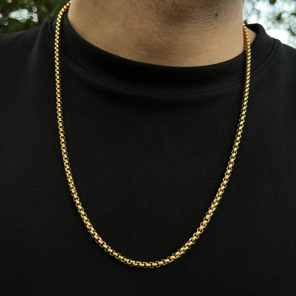 Cadena Veneciana Hombre