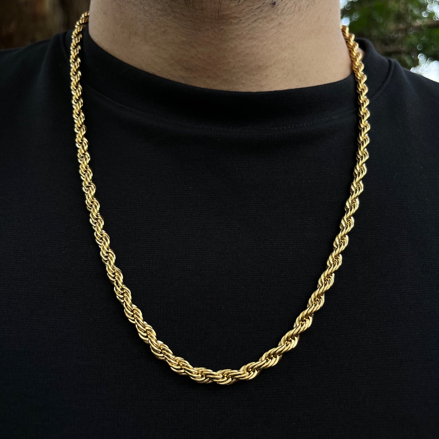 Cadena Lazo Hombre