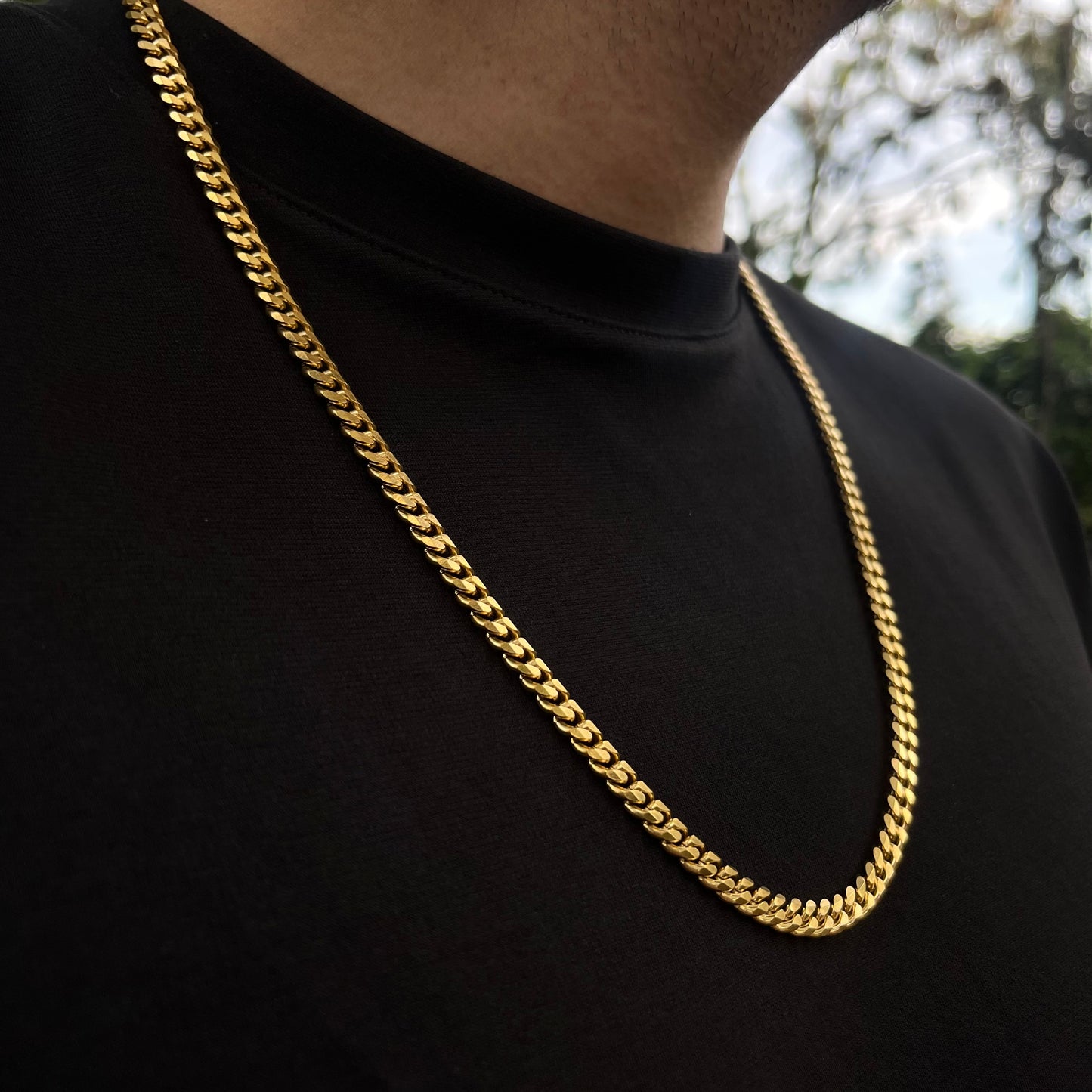 Cadena Cubana Hombre