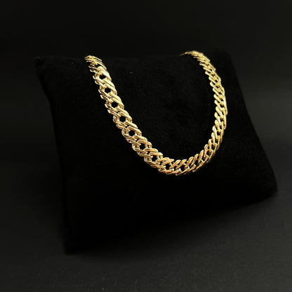 Cadena Entrelazada Hombre
