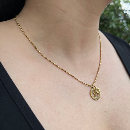 Cadena Louis Vuitton Mujer