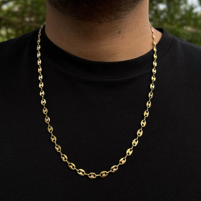Cadena Gucci Hombre