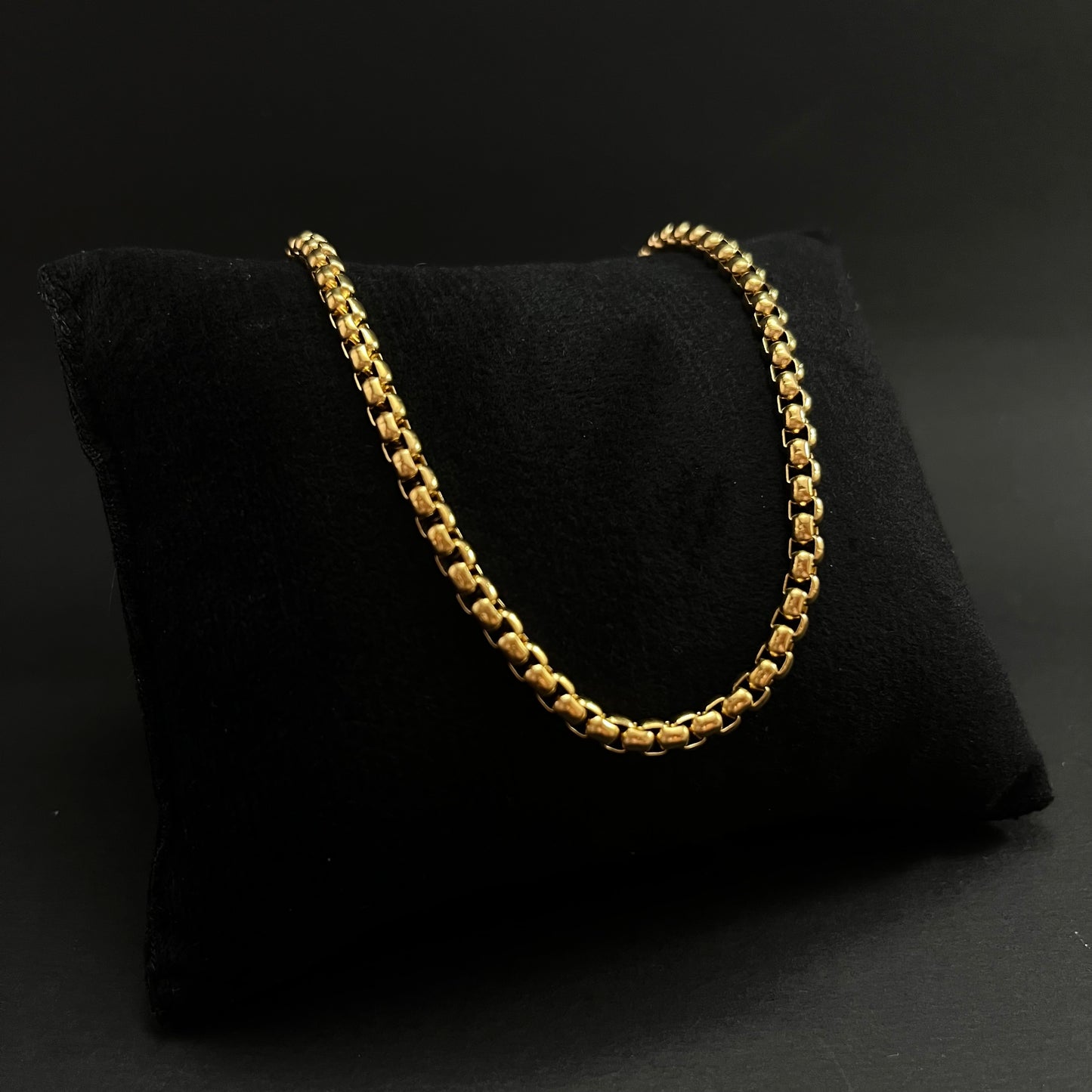 Cadena Veneciana Hombre