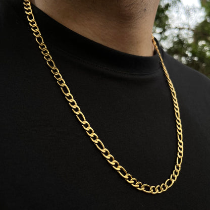 Cadena Cartier Hombre