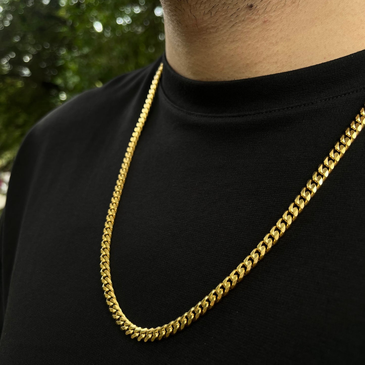 Cadena Cubana Hombre