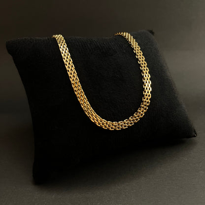 Cadena Chinesca Hombre