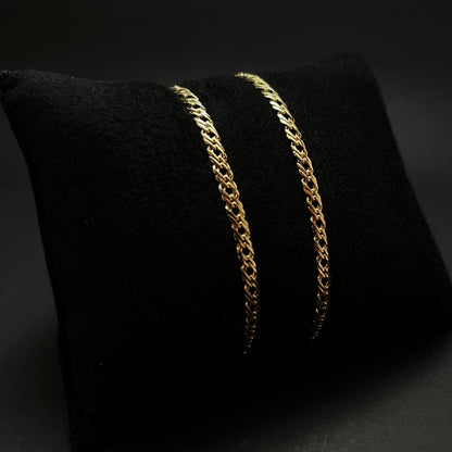 Pulso Entrelazada