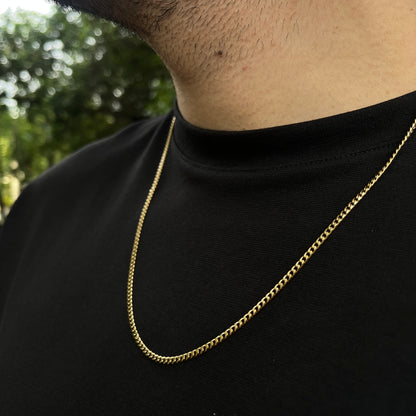 Cadena Cubana Hombre