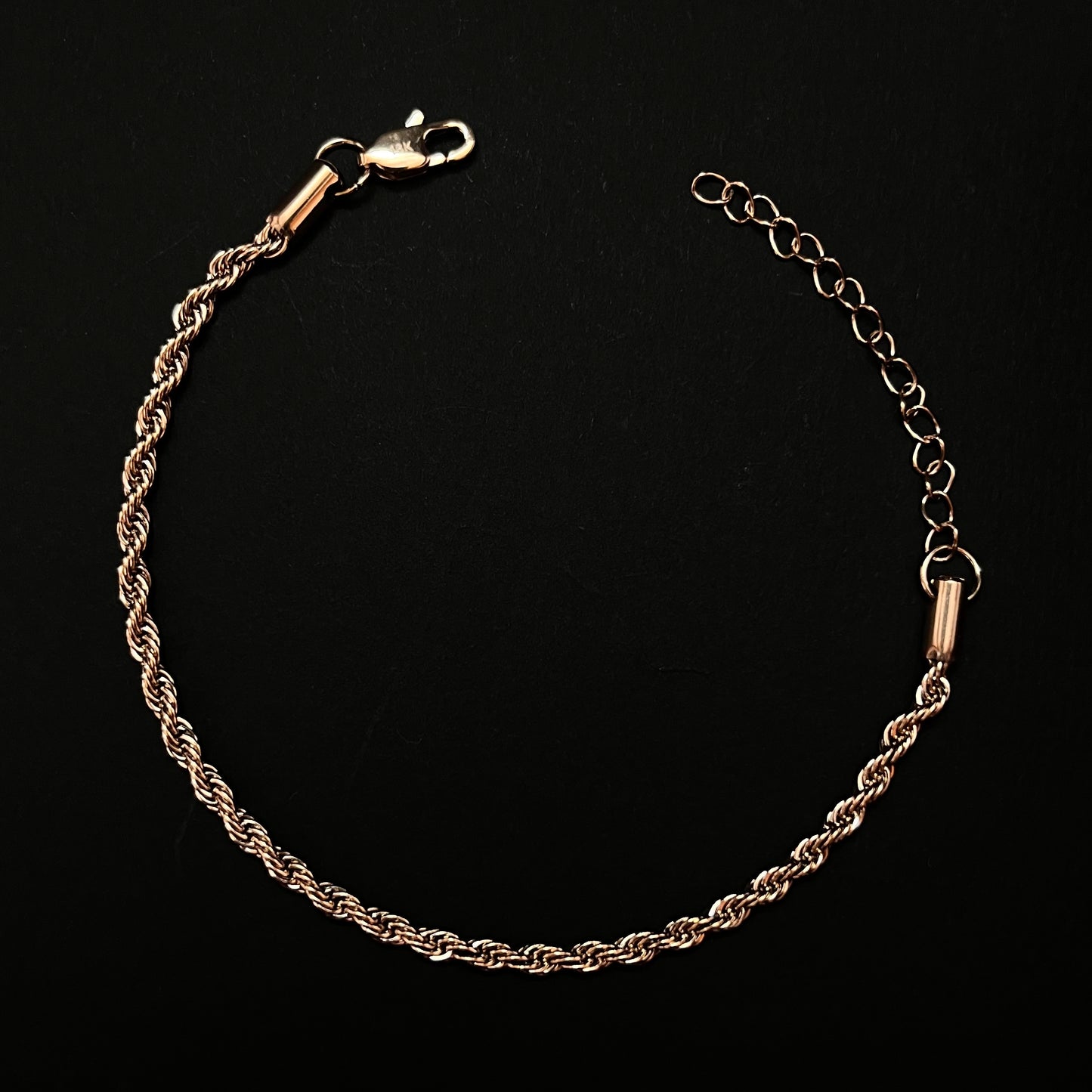 Pulso Lazo Rosa Mujer