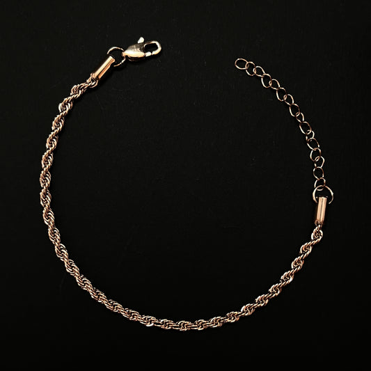 Pulso Lazo Rosa