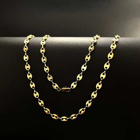 Cadena Gucci Hombre